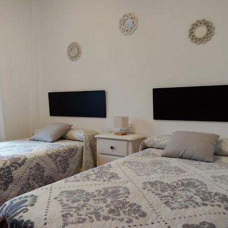 Apartamento Teresa En Vilanova De Arousa Pontevedra Exterior foto