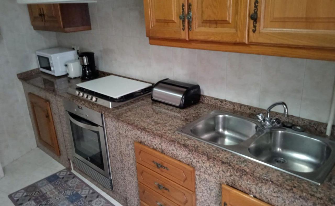 Apartamento Teresa En Vilanova De Arousa Pontevedra Exterior foto