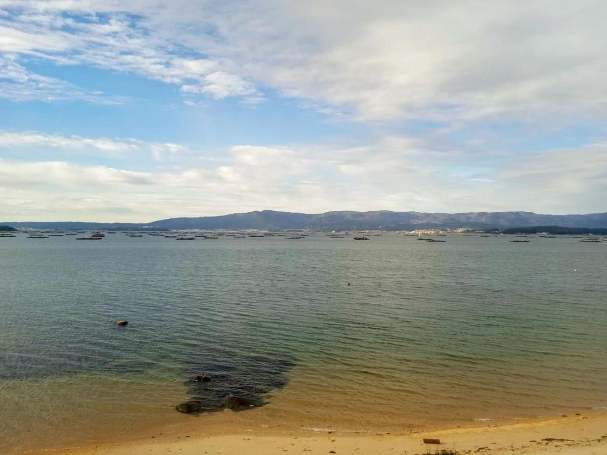 Apartamento Teresa En Vilanova De Arousa Pontevedra Exterior foto