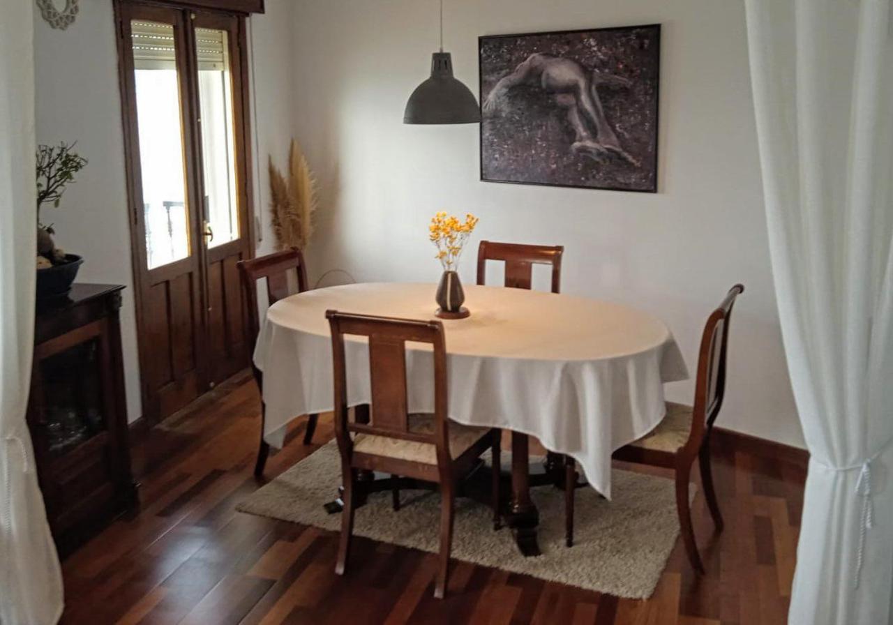 Apartamento Teresa En Vilanova De Arousa Pontevedra Exterior foto