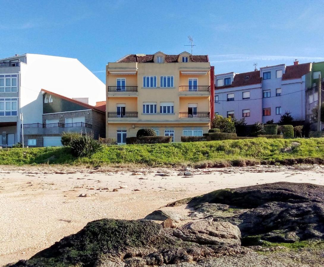 Apartamento Teresa En Vilanova De Arousa Pontevedra Exterior foto