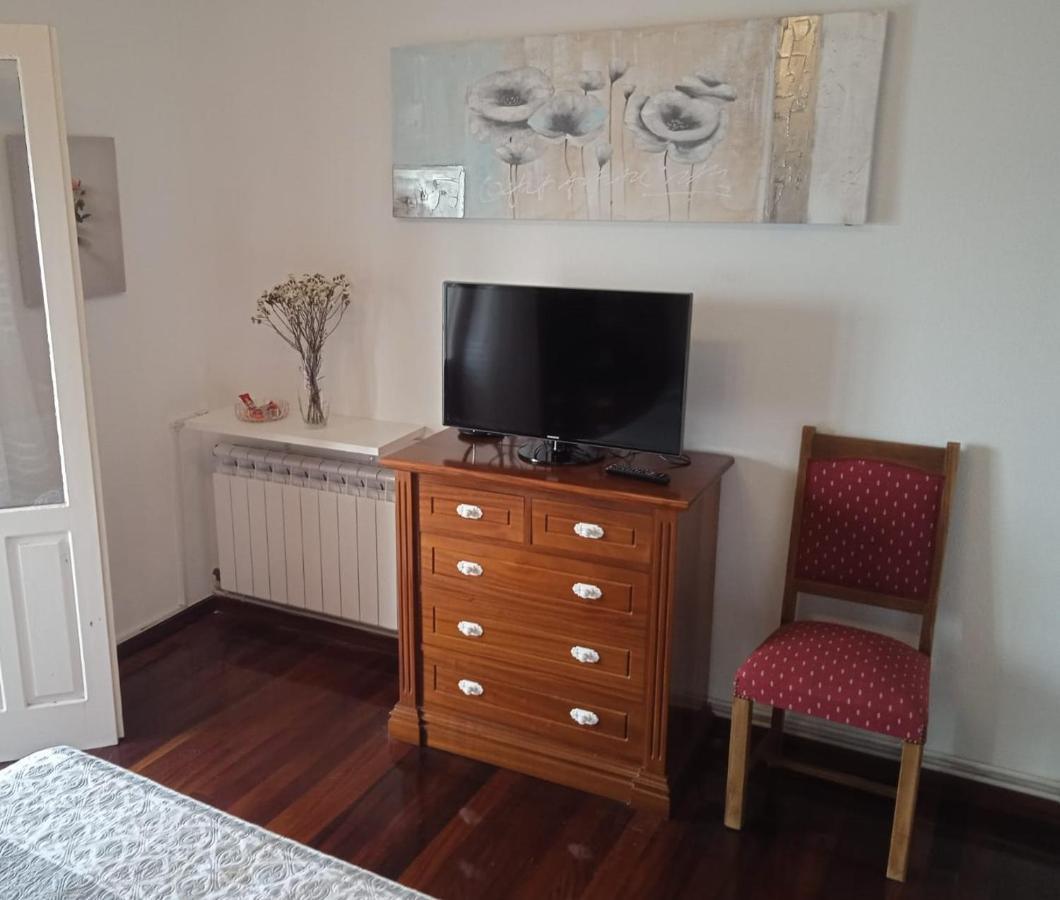 Apartamento Teresa En Vilanova De Arousa Pontevedra Exterior foto